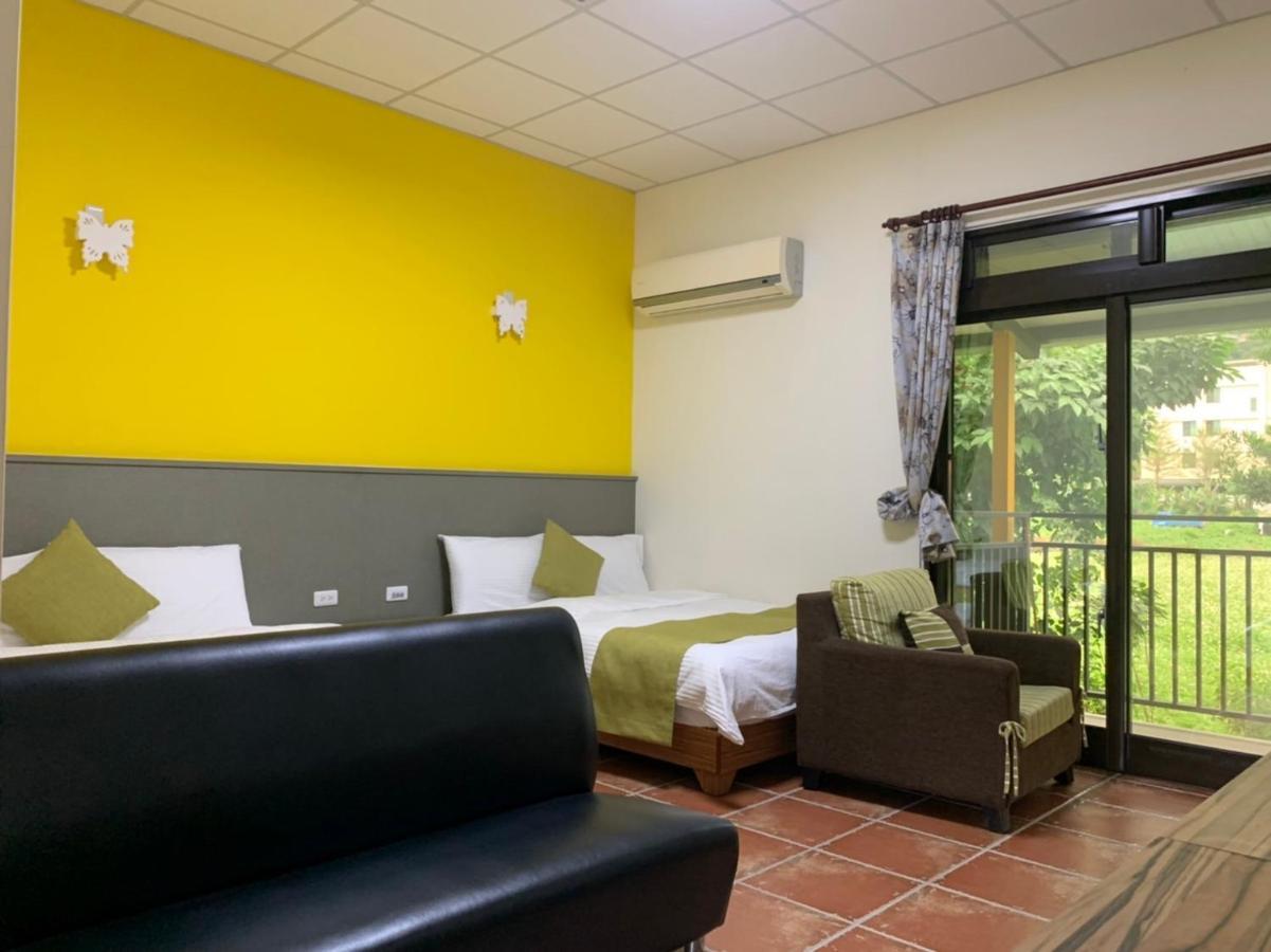 Futian B&B Ji'an Cameră foto
