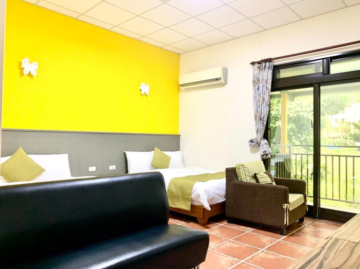 Futian B&B Ji'an Cameră foto